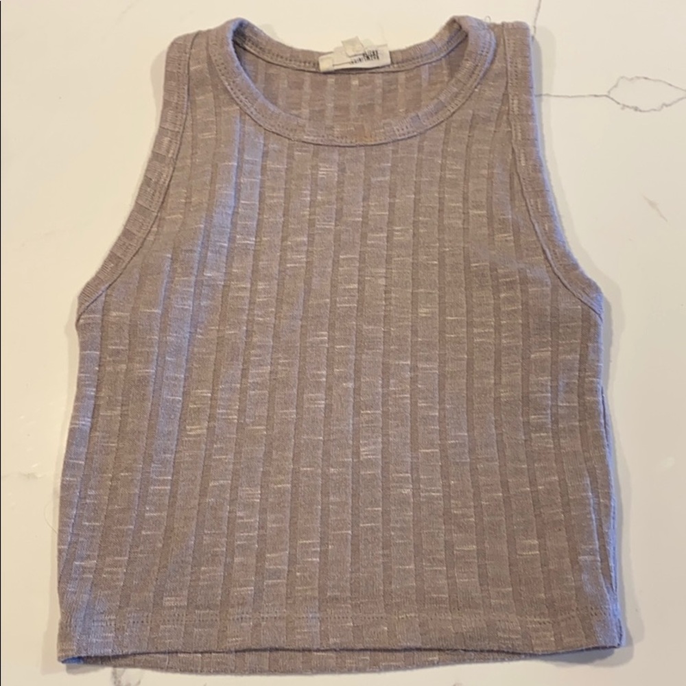 Wilfred Free Crop Top